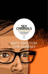 Sex Criminals Volume 5: Five-Fingered Discount: Five-Fingered Discount цена и информация | Комиксы | kaup24.ee