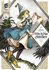 Witch Hat Atelier 7 hind ja info | Koomiksid | kaup24.ee