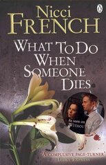 What to Do When Someone Dies цена и информация | Фантастика, фэнтези | kaup24.ee