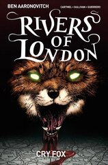 Rivers of London Volume 5: Cry Fox hind ja info | Fantaasia, müstika | kaup24.ee