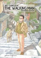 Walking Man: And Other Perambulations 3rd ed. цена и информация | Комиксы | kaup24.ee