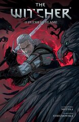 Witcher Volume 4: Of Flesh and Flame цена и информация | Комиксы | kaup24.ee