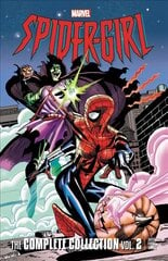 Spider-girl: The Complete Collection Vol. 2 цена и информация | Комиксы | kaup24.ee