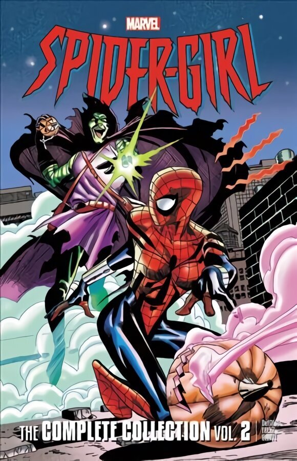 Spider-girl: The Complete Collection Vol. 2 цена и информация | Koomiksid | kaup24.ee