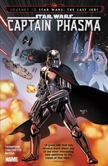 Star Wars: Journey To Star Wars: The Last Jedi - Captain Phasma hind ja info | Koomiksid | kaup24.ee