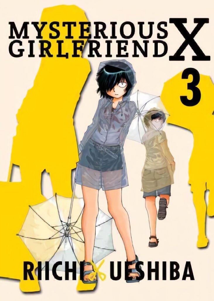 Mysterious Girlfriend X Volume 3, Volume 3 цена и информация | Fantaasia, müstika | kaup24.ee