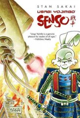 Usagi Yojimbo: Senso: Senso hind ja info | Fantaasia, müstika | kaup24.ee