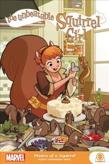Unbeatable Squirrel Girl: Powers Of A Squirrel hind ja info | Koomiksid | kaup24.ee