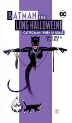 Batman The Long Halloween: Catwoman: When In Rome Deluxe Edition цена и информация | Комиксы | kaup24.ee