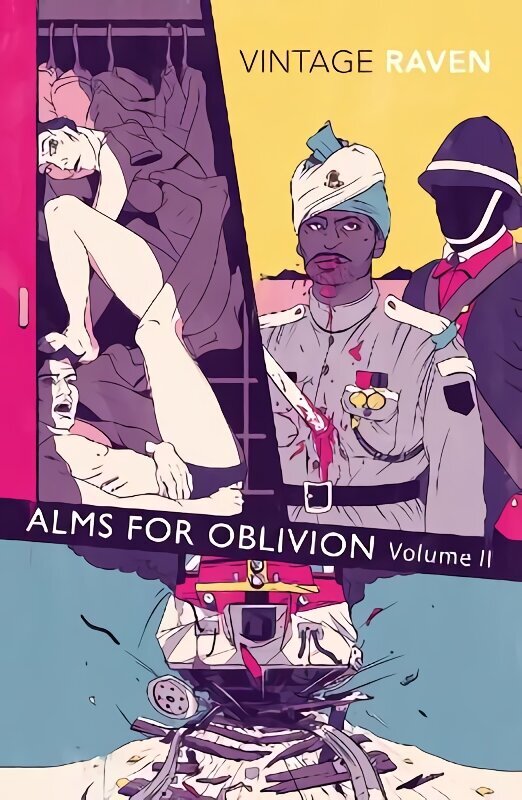 Alms For Oblivion Volume II, v. II цена и информация | Koomiksid | kaup24.ee