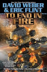 To End in Fire цена и информация | Фантастика, фэнтези | kaup24.ee