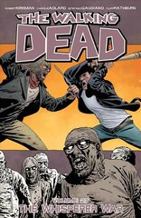 Walking Dead Volume 27: The Whisperer War, Volume 27, The Whisperer War цена и информация | Комиксы | kaup24.ee