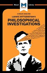 Analysis of Ludwig Wittgenstein's Philosophical Investigations hind ja info | Ühiskonnateemalised raamatud | kaup24.ee