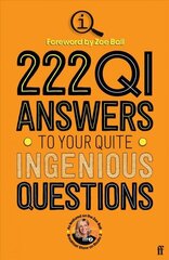 222 QI Answers to Your Quite Ingenious Questions Main цена и информация | Самоучители | kaup24.ee