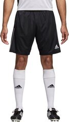 Core18 tr sho adidas performance  for men's black ce9031 цена и информация | Футбольная форма и другие товары | kaup24.ee