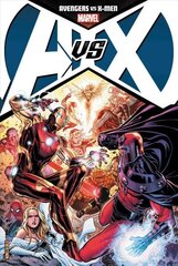 Avengers Vs. X-men Omnibus цена и информация | Фантастика, фэнтези | kaup24.ee