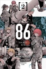 86--EIGHTY-SIX, Vol. 2 (manga) цена и информация | Книги для подростков и молодежи | kaup24.ee