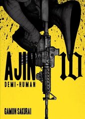 Ajin: Demi-human Vol. 10 цена и информация | Фантастика, фэнтези | kaup24.ee