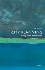 City Planning: A Very Short Introduction цена и информация | Книги об искусстве | kaup24.ee