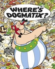Asterix: Where's Dogmatix? цена и информация | Книги для подростков и молодежи | kaup24.ee