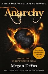 Anarchy: The Hunger Games for a new generation цена и информация | Фантастика, фэнтези | kaup24.ee