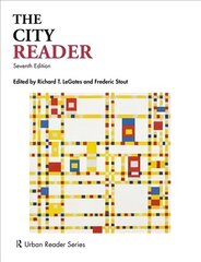 City Reader 7th edition цена и информация | Книги по социальным наукам | kaup24.ee