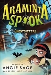Araminta Spook: Ghostsitters цена и информация | Книги для подростков и молодежи | kaup24.ee