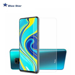 BS karastatud klaasist 9H Extra Shock ekraanikaitse Xiaomi Redmi Note 9 Pro / Note 9 Pro Max / Note 9S hind ja info | 9H Mobiiltelefonid, foto-, videokaamerad | kaup24.ee