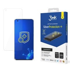 Ekraanikiatse Xiaomi Mi 10/Mi 10 Pro - 3mk SilverProtection+ screen protector цена и информация | Защитные пленки для телефонов | kaup24.ee