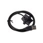 Tactical USB Charging Cable for Huawei Honor 3/3 Pro/Band2/Band2 Pro/Honor Band 4/5 hind ja info | Nutikellade ja nutivõrude tarvikud | kaup24.ee
