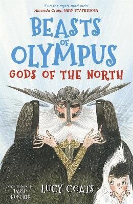Beasts of Olympus 7: Gods of the North hind ja info | Noortekirjandus | kaup24.ee