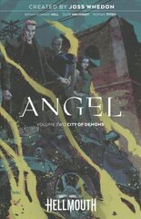 Angel Vol. 2 цена и информация | Фантастика, фэнтези | kaup24.ee