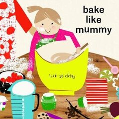 bake like mummy цена и информация | Книги для малышей | kaup24.ee