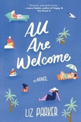 All Are Welcome: A Novel цена и информация | Романы | kaup24.ee