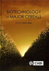 Biotechnology of Major Cereals цена и информация | Энциклопедии, справочники | kaup24.ee