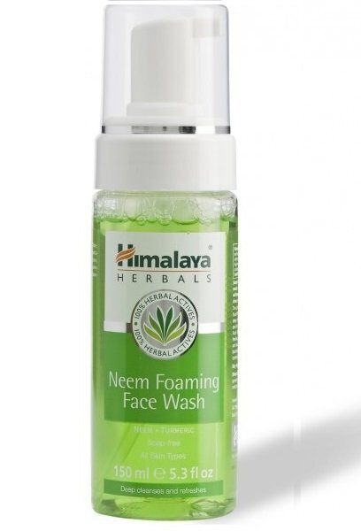 Näopuhastusvaht Himalaya Herbals 150 ml цена и информация | Näopuhastusvahendid | kaup24.ee