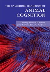 Cambridge Handbook of Animal Cognition hind ja info | Ühiskonnateemalised raamatud | kaup24.ee