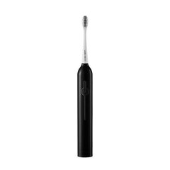 Usmile Sonic toothbrush with a set of tips P1 black hind ja info | Suuhügieen | kaup24.ee