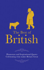 Best of British hind ja info | Kirjandusklassika | kaup24.ee