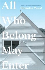 All Who Belong May Enter цена и информация | Поэзия | kaup24.ee