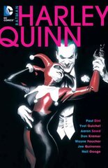 Batman: Harley Quinn, Harley Quinn hind ja info | Fantaasia, müstika | kaup24.ee