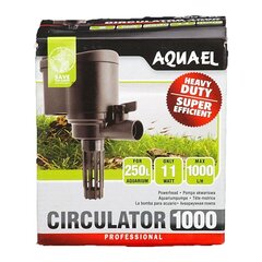 Насос Aquael Circulator 1000 цена и информация | Аквариумы и оборудование | kaup24.ee