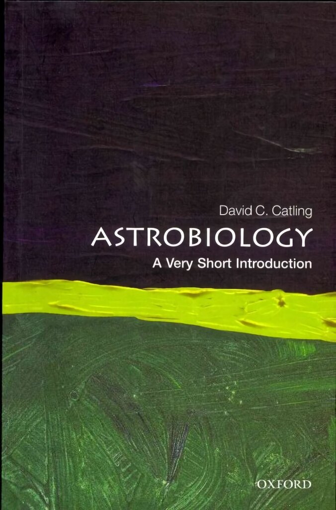 Astrobiology: A Very Short Introduction hind ja info | Entsüklopeediad, teatmeteosed | kaup24.ee