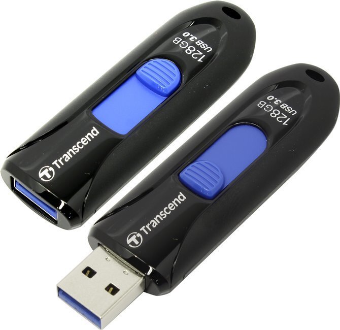 USB3 mälupulk Transcend JetFlash 790 128GB цена и информация | Mälupulgad | kaup24.ee