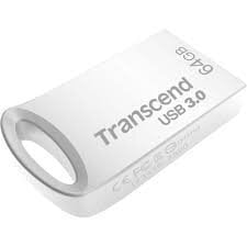 Transcend TS64GJF710S, 64ГБ цена и информация | USB накопители | kaup24.ee