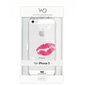 Kaitseümbris White Diamonds Cover Lipstick Kiss, sobib Samsung Galaxy S6 telefonile, läbipaistev цена и информация | Telefoni kaaned, ümbrised | kaup24.ee