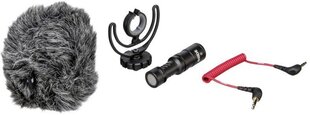 Rode VideoMicro hind ja info | Lisatarvikud fotoaparaatidele | kaup24.ee