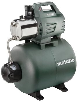 Hüdrofooriga veeautomaat HWW 6000/50 INOX, Metabo hind ja info | Hüdrofoorid | kaup24.ee