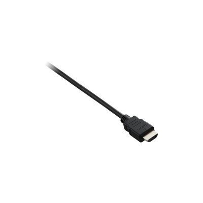 HDMI Kaabel V7 V7E2HDMI4-05M-BK Must цена и информация | Kaablid ja juhtmed | kaup24.ee