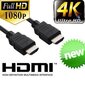 HDMI Kaabel V7 V7E2HDMI4-05M-BK Must цена и информация | Kaablid ja juhtmed | kaup24.ee